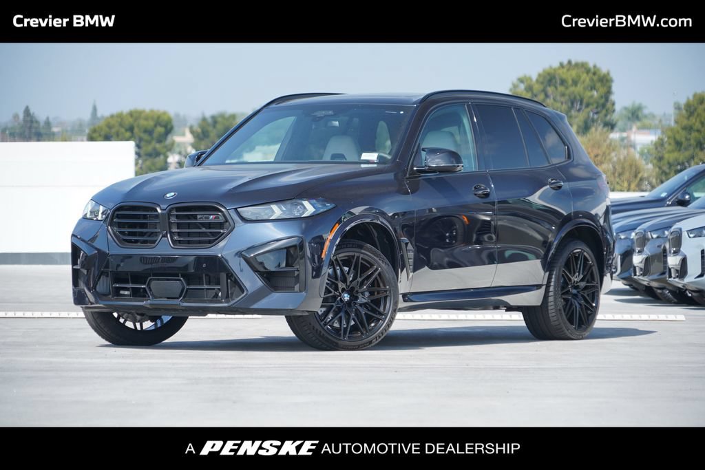 New 2026 BMW X5 M Competition w/ Executive Package AWD/4WD image 1