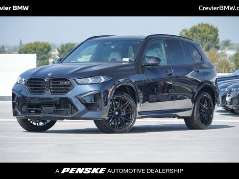 New 2026 BMW X5 M Competition w/ Executive Package AWD/4WD image 1
