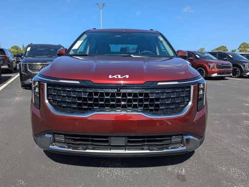 New 2026 Kia Carnival SX image 3