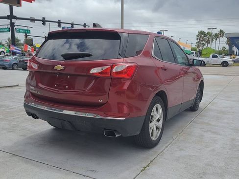 Used 2018 Chevrolet Equinox LT FWD image 11
