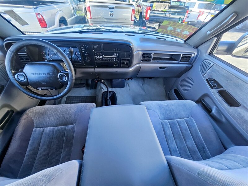 Used 1997 Dodge Ram 2500 Truck 4x4 Club Cab image 13