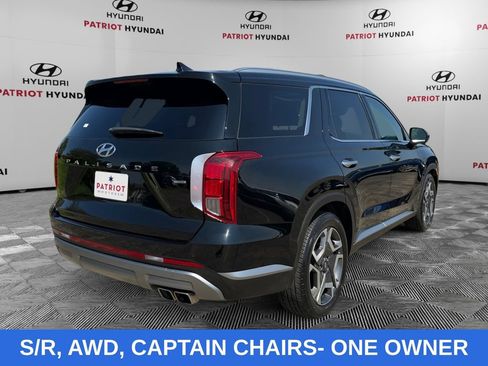 Used 2024 Hyundai Palisade SEL w/ Premium Package AWD/4WD image 3