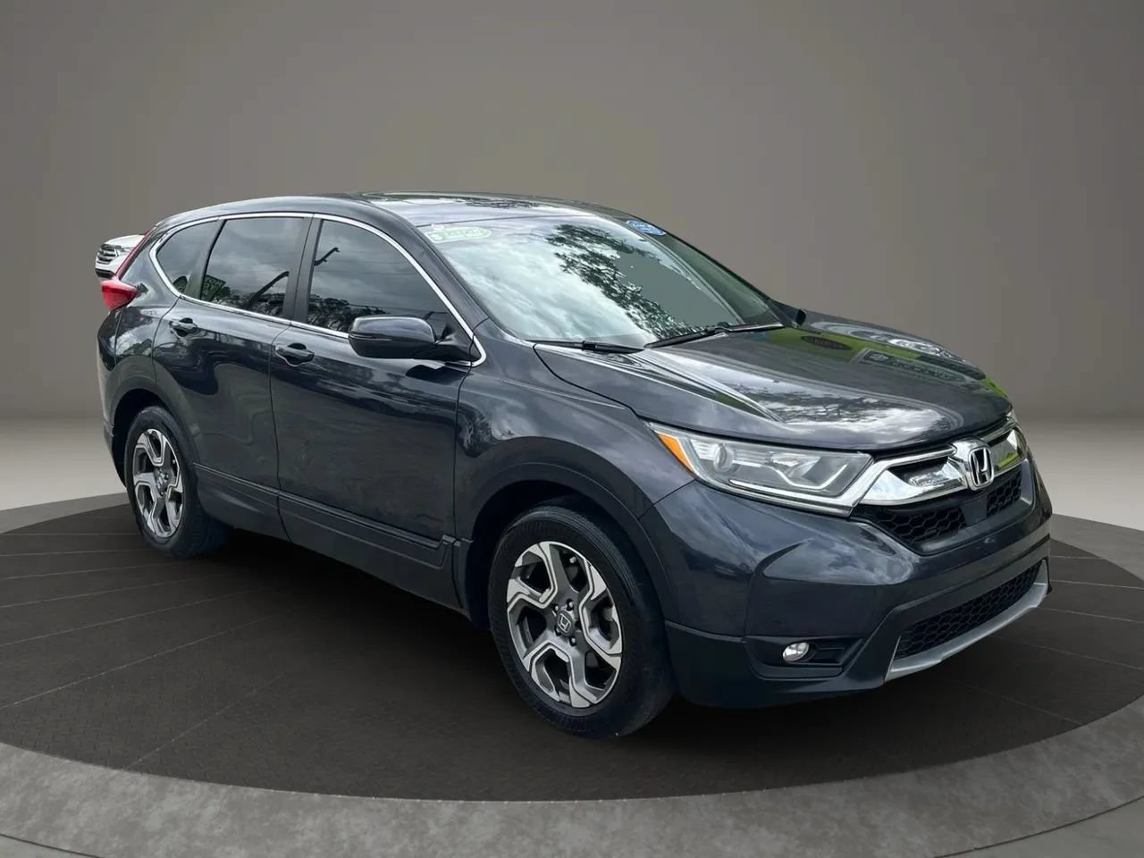Used 2019 Honda CR-V EX image 1