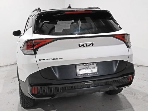 Used 2025 Kia Sportage X-Pro Prestige AWD/4WD image 5