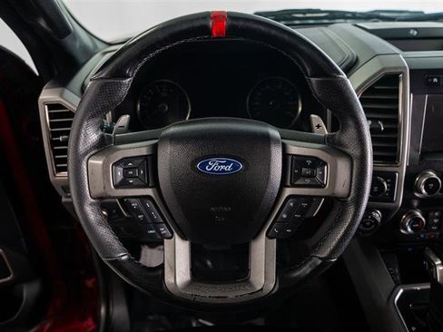 Used 2019 Ford F150 Raptor w/ Equipment Group 802A Luxury image 32