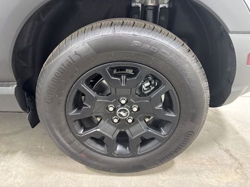 New 2025 Ford Bronco Sport Big Bend w/ Convenience Package image 8