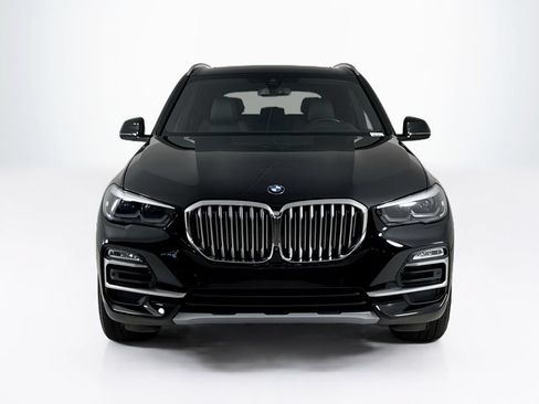 Used 2020 BMW X5 xDrive40i w/ Parking Assistance Package AWD/4WD image 8