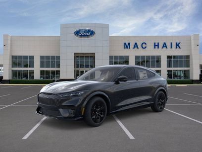 New 2025 Ford Mustang Mach-E GT