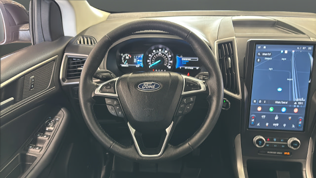 Used 2022 Ford Edge SEL AWD/4WD image 16