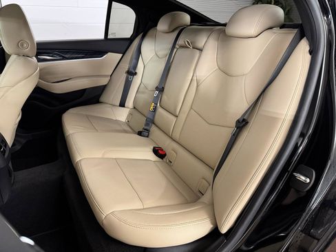 Used 2024 Cadillac CT5 Premium Luxury w/ Climate Package image 32