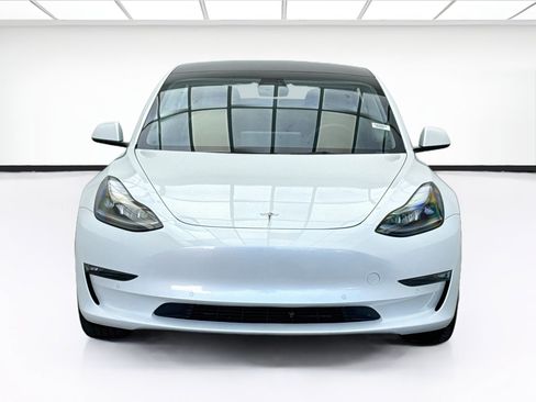 Used 2022 Tesla Model 3 Long Range AWD/4WD image 2