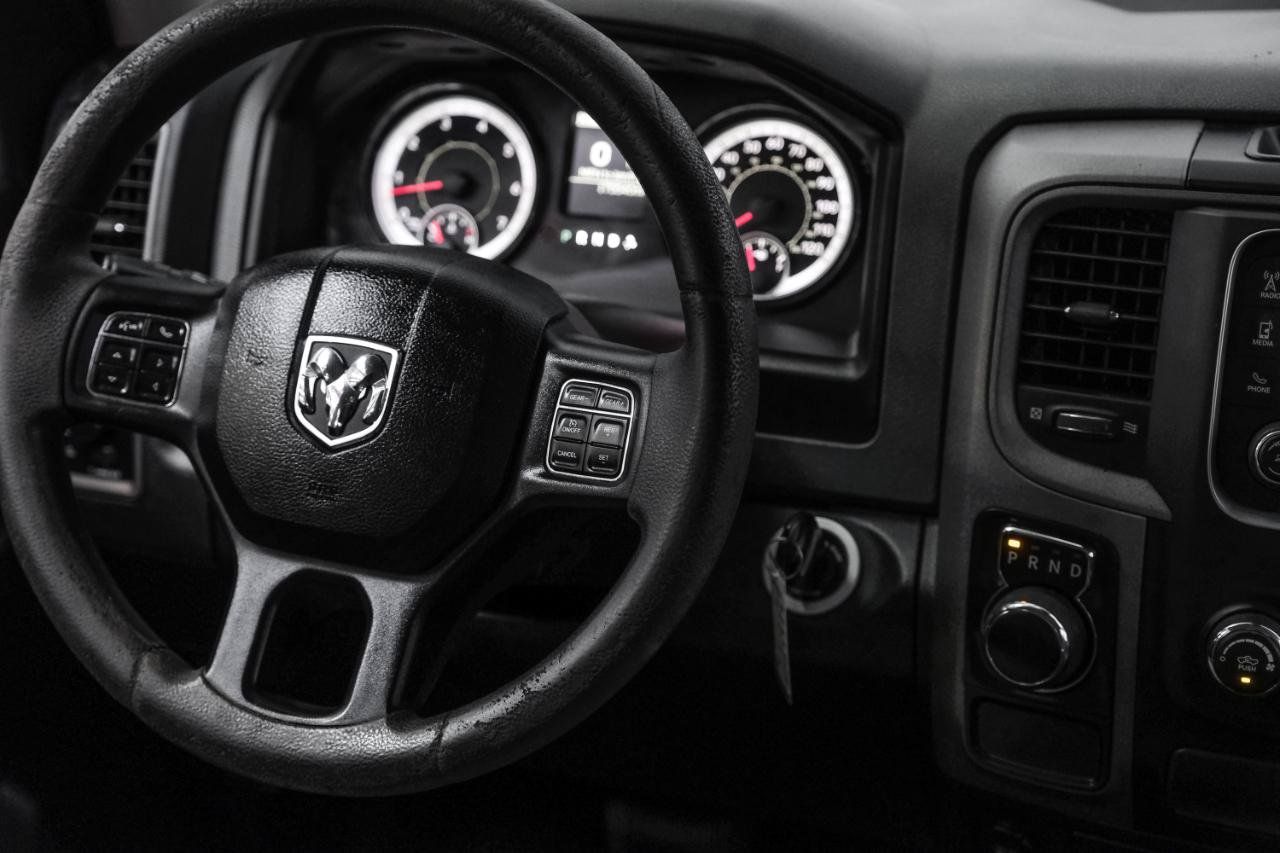 Used 2018 RAM 1500 Tradesman w/ Popular Equipment Group RWD image 18