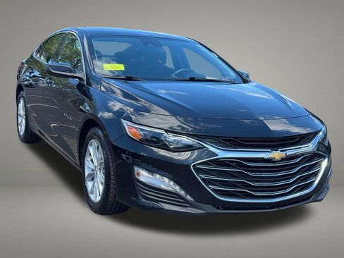 Used 2024 Chevrolet Malibu LT FWD image 8