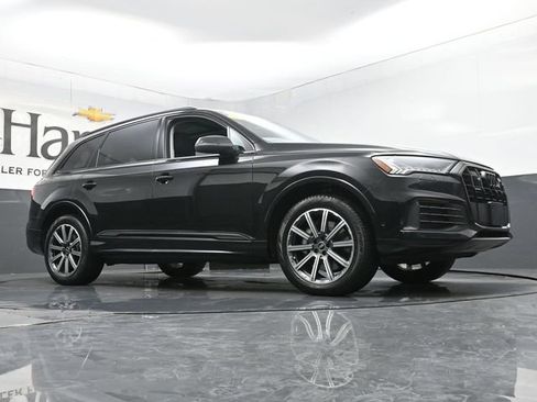 Used 2023 Audi Q7 2.0T Premium Plus w/ Premium Plus Package AWD/4WD image 2
