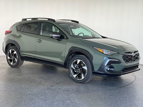 New 2026 Subaru Crosstrek 2.5i Limited w/ Crosstrek Mirror Package AWD/4WD image 9