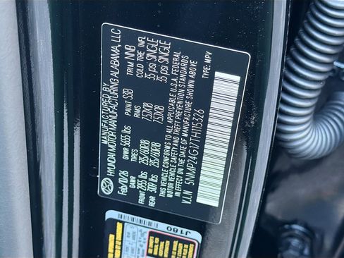 New 2026 Hyundai Santa Fe SEL image 42