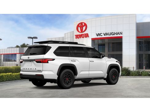 New 2026 Toyota Sequoia TRD Pro AWD/4WD image 32