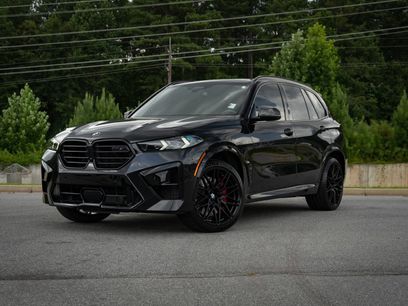 Used 2026 BMW X5 M Competition w/ Executive Package
