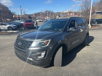 Used 2017 Ford Explorer Sport w/ Equipment Group 401A video 1