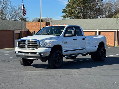 Used 2007 Dodge Ram 3500 Truck SLT image 1