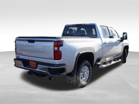 Certified 2022 Chevrolet Silverado 3500 LTZ w/ Gooseneck/5TH Wheel Package image 7
