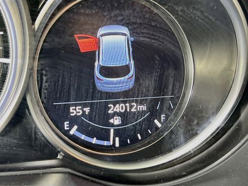 Used 2023 MAZDA CX-5 Carbon Edition image 12