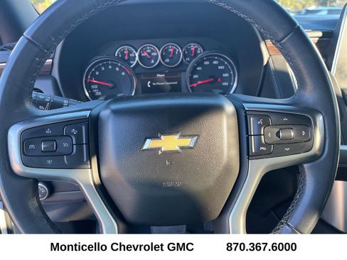 Used 2021 Chevrolet Tahoe LT image 11