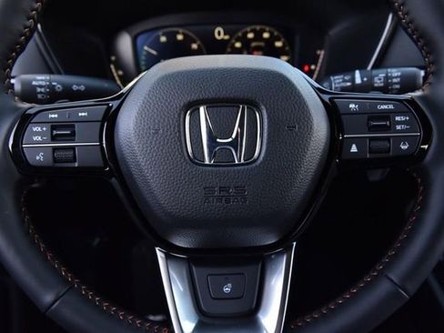 New 2026 Honda CR-V Sport Touring image 21