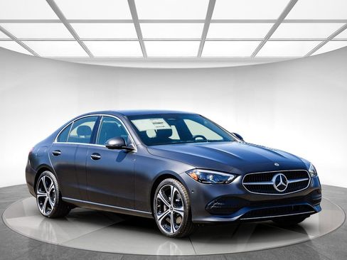 New 2025 Mercedes-Benz C 300 Sedan image 5