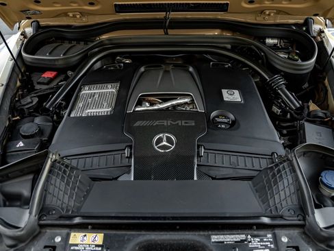 Used 2021 Mercedes-Benz G 63 AMG 4MATIC image 30
