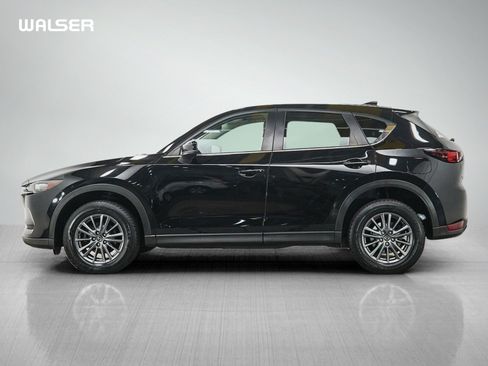 Used 2017 MAZDA CX-5 Touring w/ Preferred Equipment Package AWD/4WD image 1
