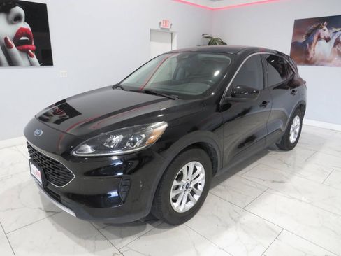 Used 2021 Ford Escape SE w/ Convenience Package FWD image 7