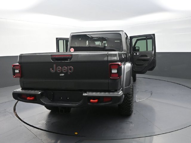 New 2026 Jeep Gladiator Rubicon AWD/4WD image 33
