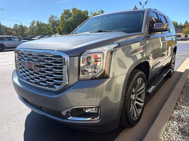 Used 2020 GMC Yukon Denali w/ Denali Premium Package AWD/4WD image 14