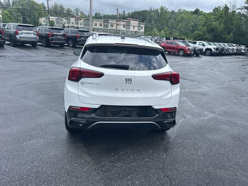 New 2026 Buick Encore GX Sport Touring w/ Comfort Package AWD/4WD image 7