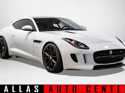 Used 2016 Jaguar F-TYPE S