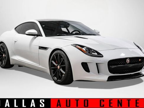 Used 2016 Jaguar F-TYPE S image 1