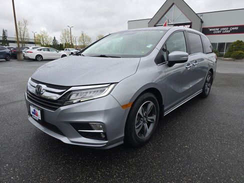 Used 2018 Honda Odyssey Touring image 7