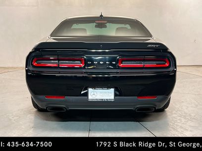 Used 2018 Dodge Challenger SRT Demon