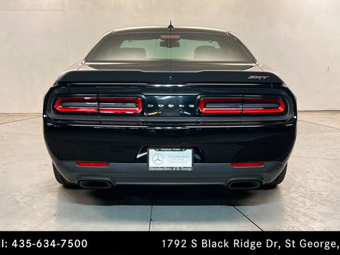 Used 2018 Dodge Challenger SRT Demon RWD image 4