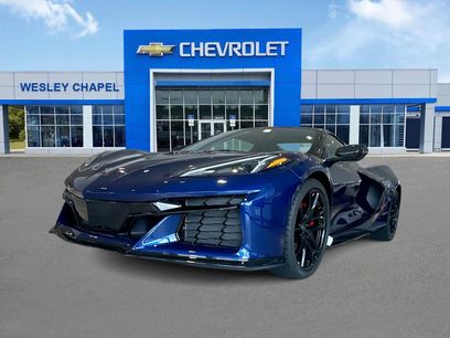 New 2027 Chevrolet Corvette Grand Sport w/ Z52 Sport Performance Package