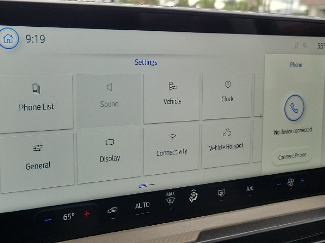 Used 2026 Ford Bronco Sport Big Bend AWD/4WD image 13
