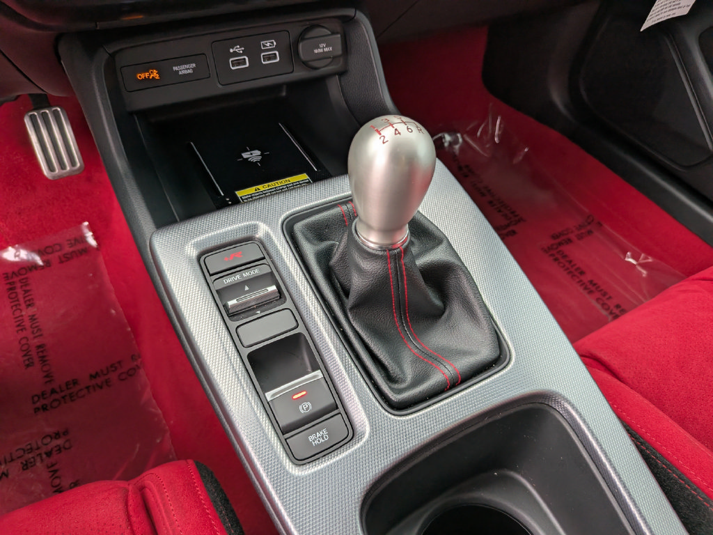 Used 2025 Honda Civic Type R image 24