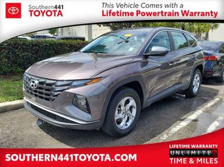 Used 2023 Hyundai Tucson SE video 1