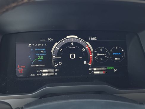 New 2026 Toyota Sequoia 1794 Edition AWD/4WD image 15