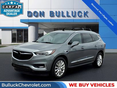 Used 2018 Buick Enclave Essence w/ LPO, Hit The Road Package