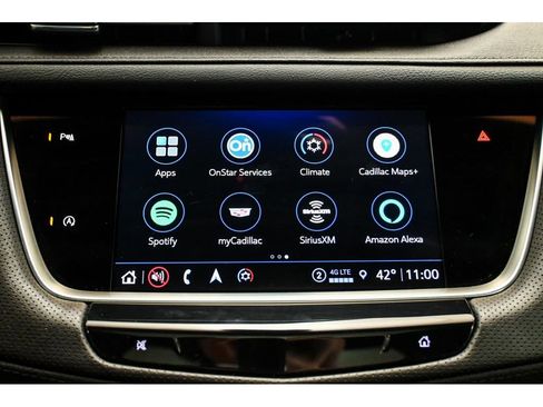 Certified 2022 Cadillac XT5 Premium Luxury FWD image 54
