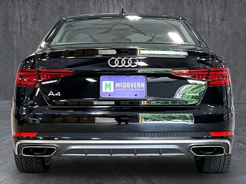 Used 2019 Audi A4 2.0T Premium Plus w/ Premium Plus Package AWD/4WD image 5