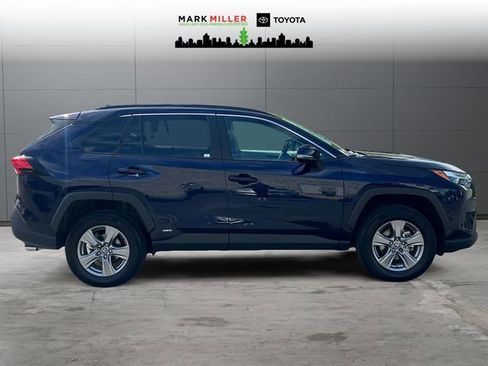 Certified 2025 Toyota RAV4 XLE image 6