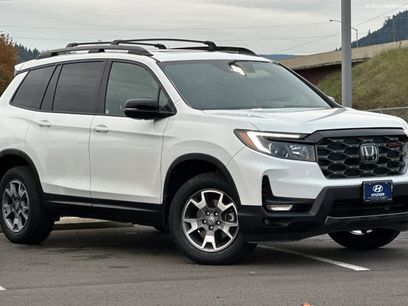 Used 2023 Honda Passport TrailSport